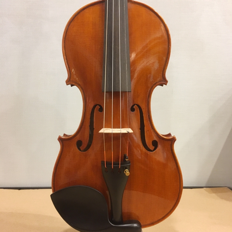 バイオリン R.Leonhardtレオンハルト＃80 VN547/18 | 国際楽器社
