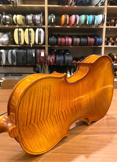 バイオリンセット Franz SANDNER #104 STVN555/32 | 国際楽器社