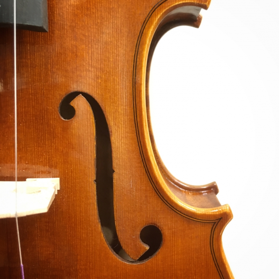 バイオリン本体　オーストリア　楽器 Teller_1583803485193.jpeg