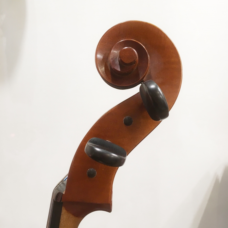 メンテ済み ドイツ製 Semmlinger Cello 131 中古 ゼムリンガーチェロ 4 
