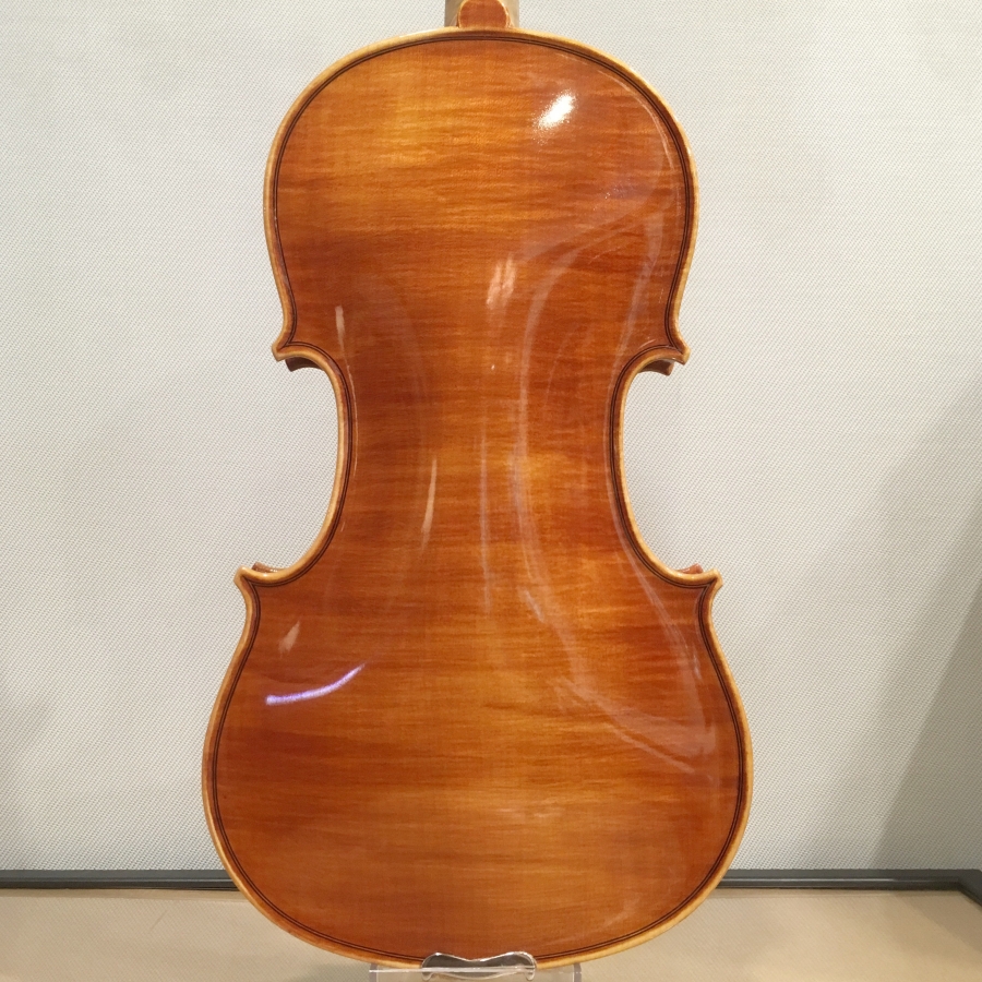 WARTER Sandnerバイオリン＃40 VN115/42 | 国際楽器社