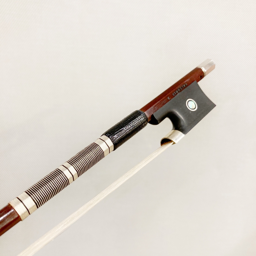 バイオリン弓 L'archet ラルシェ・ブラジル S/E HILL-Model | 国際楽器社