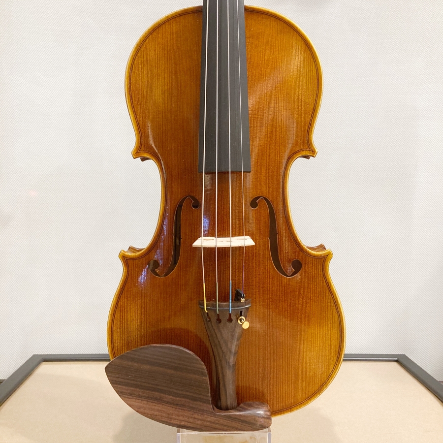 Franz SANDNERバイオリン#702R VN128/27 | 国際楽器社