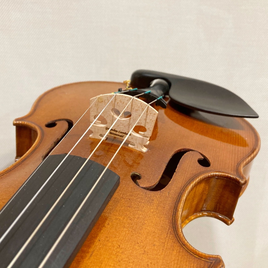 バイオリン】Adolf BAADER Mittenwald 1923 #7220 | 国際楽器社