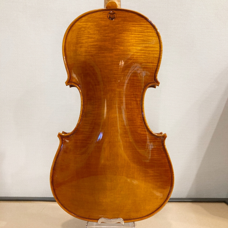 バイオリン】Rainer LEONHARDT #80 7220-05 | 国際楽器社