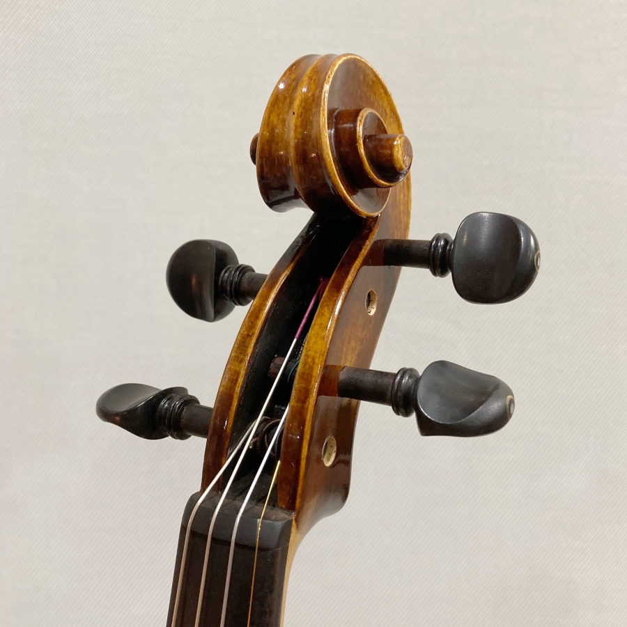 ツィター Anton Kiendl WEIN 95: A 19TH C. ZITHER SIGNED ANTON KIENDL, VIENNA
