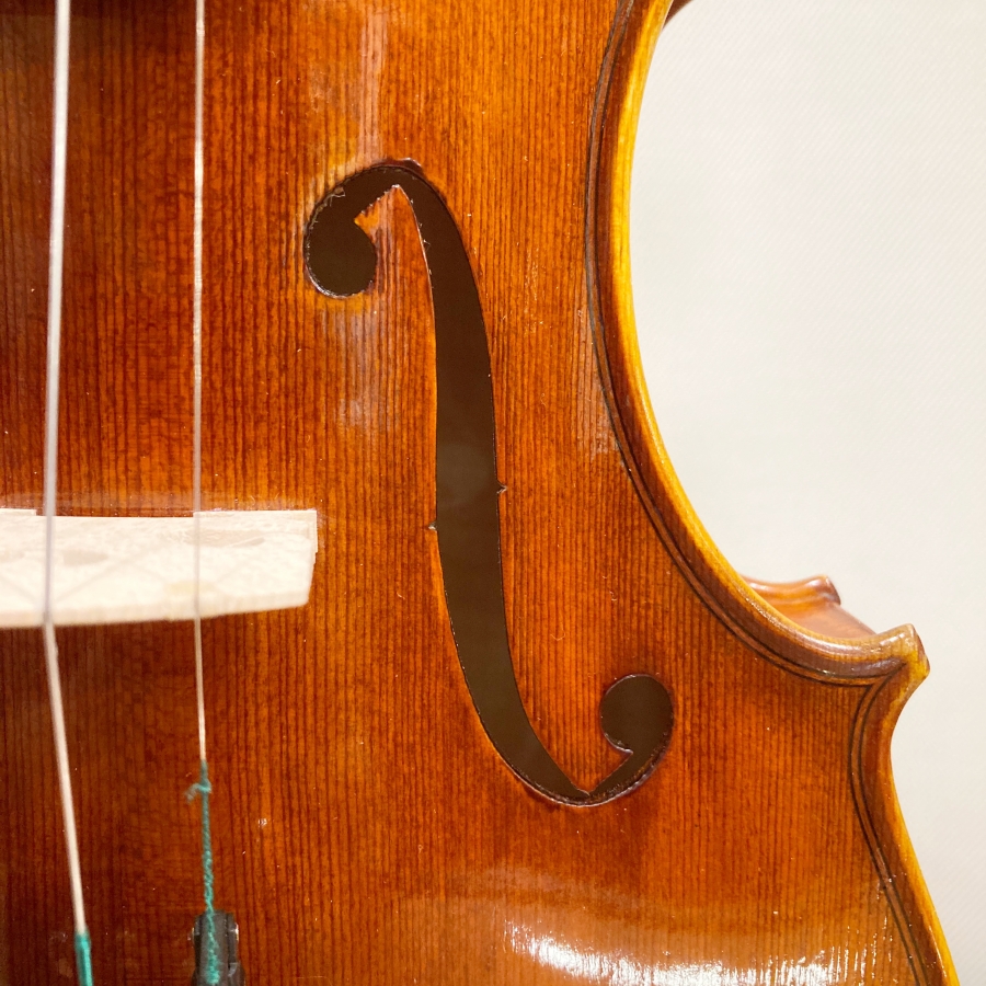 【希少】Franz Sandner ヴィオラ 1989年製 ドイツ製 F.Sandner702NEW-431x722-001.