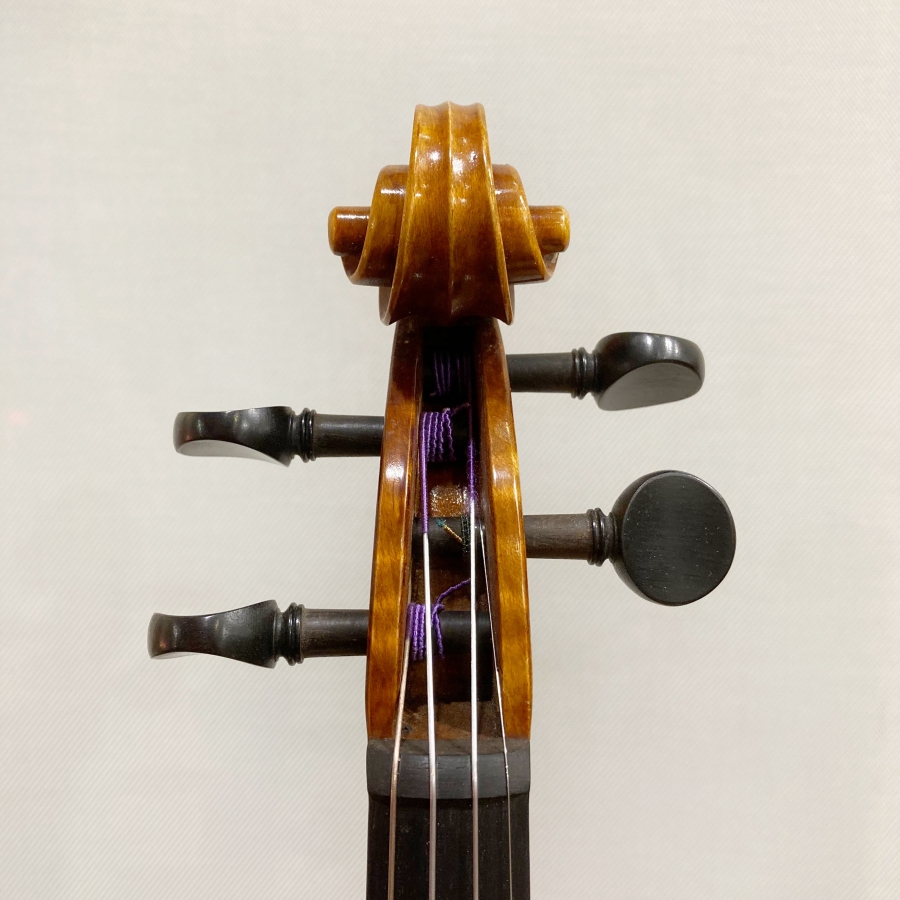 バイオリン弓 G.A.PAULUS ドイツ製 - 楽器/器材