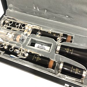 クラリネットの定番 クランポン R-13 | 国際楽器社