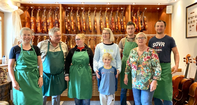 弦楽器 Klang 商品一覧 - 弓専門店 鶴屋弓弦堂 コントラバス バイオリン チェロ