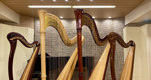 弦楽器・管楽器・音楽教室・ホールは大阪の国際楽器社へ！弦楽器専門店